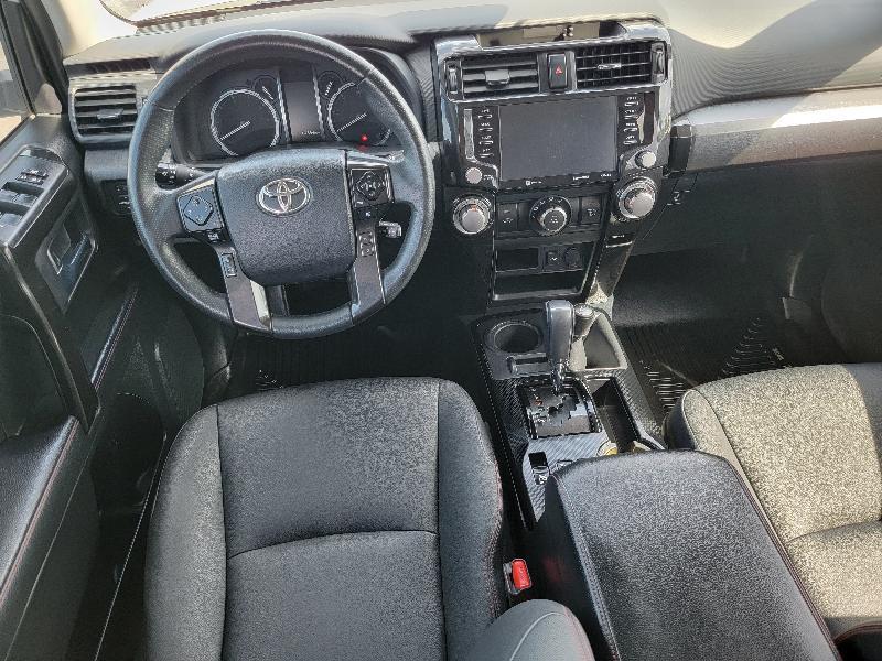 Toyota 4Runner TRD Sport Premium 4WD (Natl) 2020