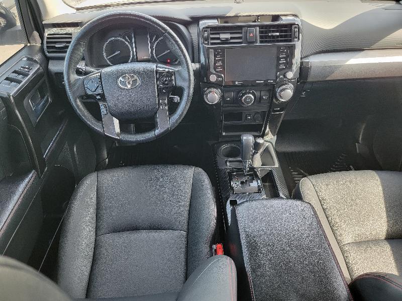 Toyota 4Runner TRD Sport Premium 4WD (Natl) 2020