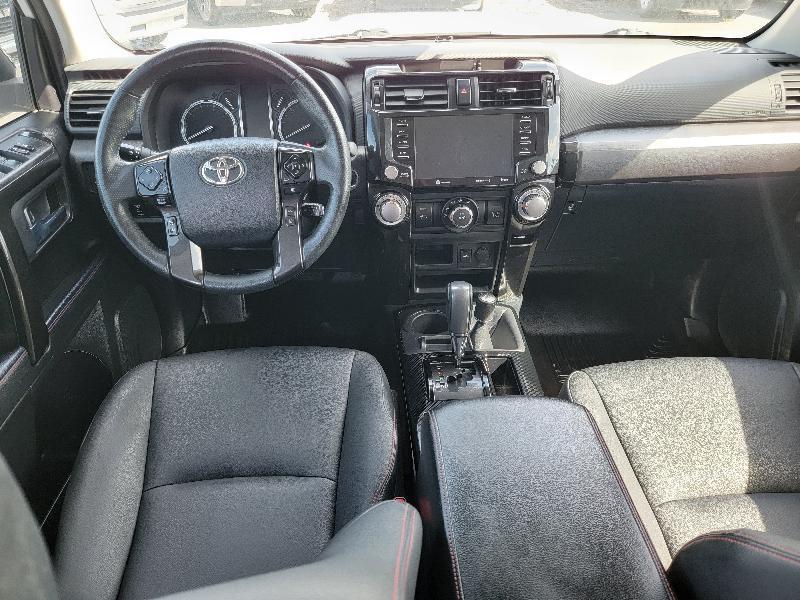 Toyota 4Runner TRD Sport Premium 4WD (Natl) 2020