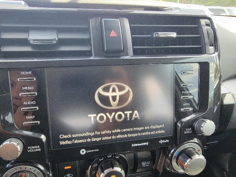 Toyota 4Runner TRD Sport Premium 4WD (Natl) 2020