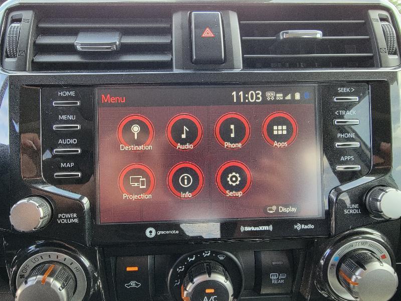 Toyota 4Runner TRD Sport Premium 4WD (Natl) 2020