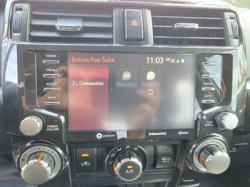 Toyota 4Runner TRD Sport Premium 4WD (Natl) 2020