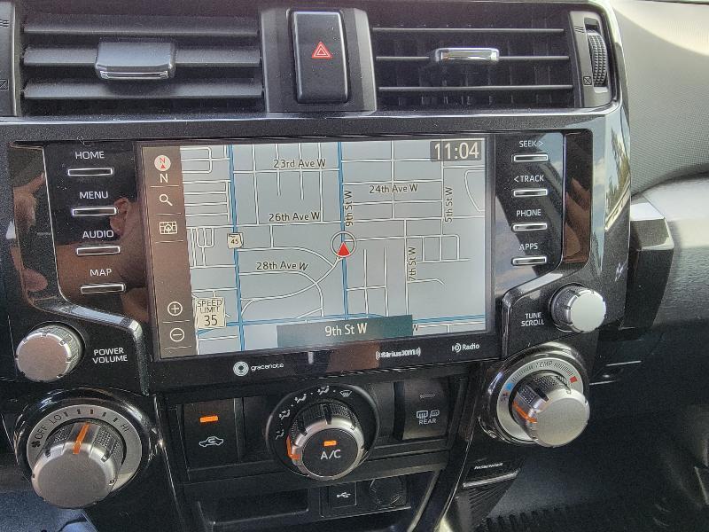 Toyota 4Runner TRD Sport Premium 4WD (Natl) 2020