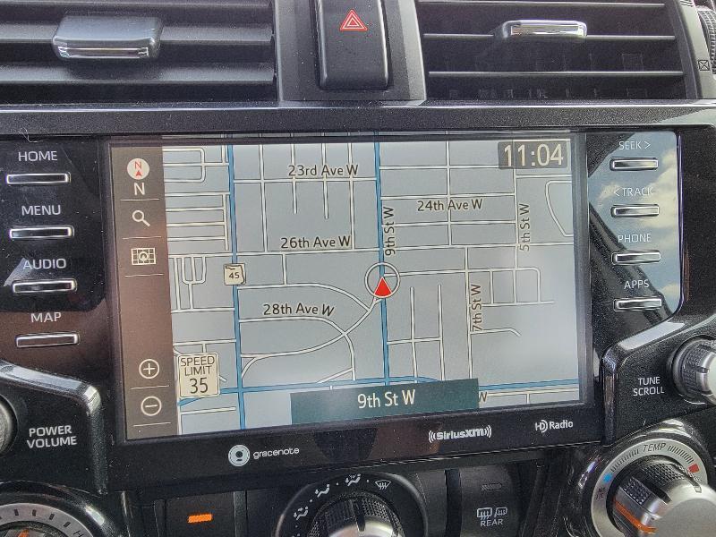 Toyota 4Runner TRD Sport Premium 4WD (Natl) 2020