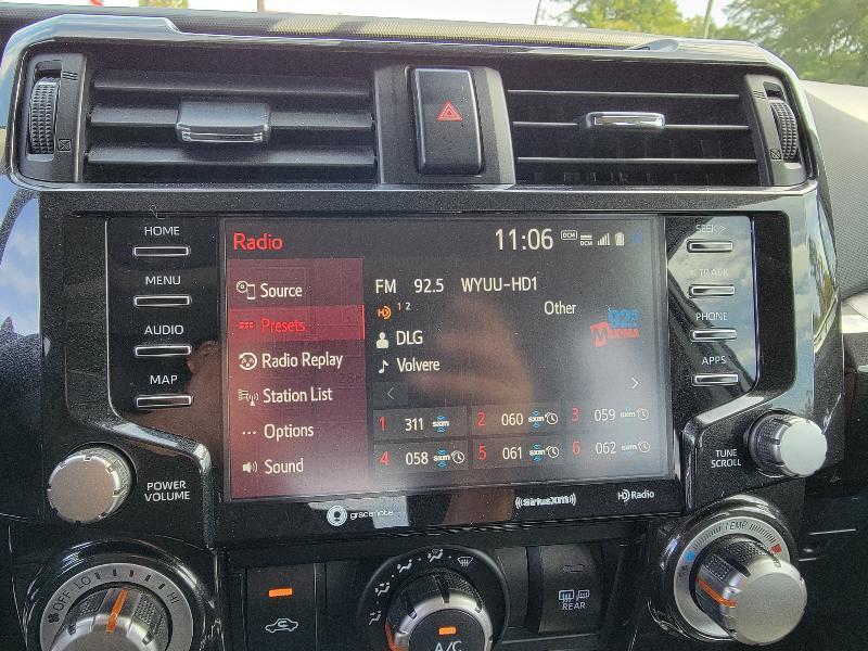 Toyota 4Runner TRD Sport Premium 4WD (Natl) 2020