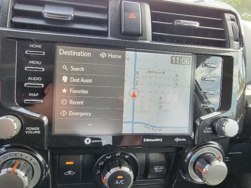 Toyota 4Runner TRD Sport Premium 4WD (Natl) 2020