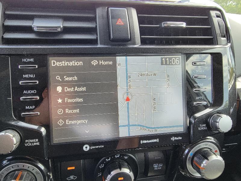 Toyota 4Runner TRD Sport Premium 4WD (Natl) 2020