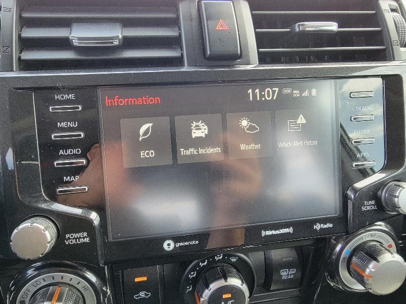 Toyota 4Runner TRD Sport Premium 4WD (Natl) 2020