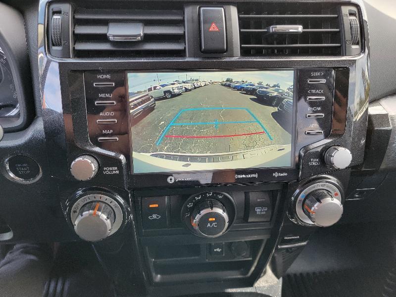 Toyota 4Runner TRD Sport Premium 4WD (Natl) 2020