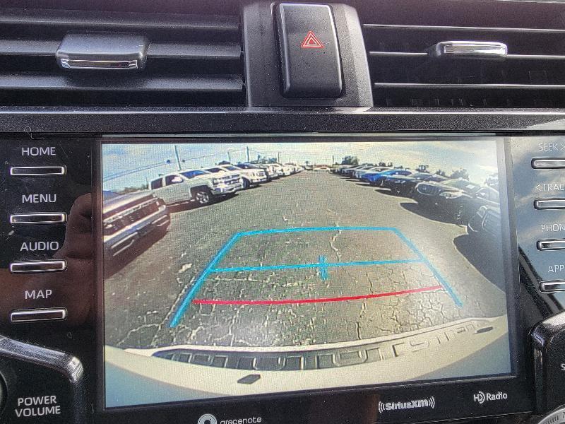 Toyota 4Runner TRD Sport Premium 4WD (Natl) 2020