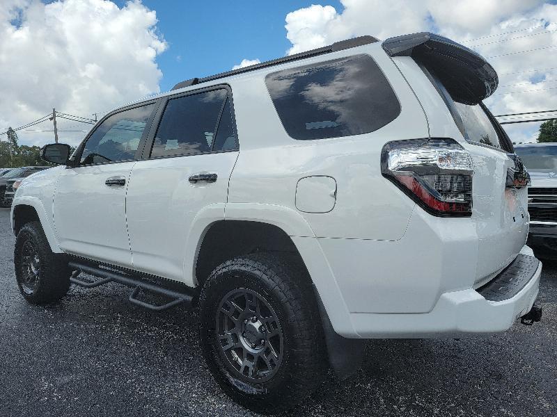 Toyota 4Runner TRD Sport Premium 4WD (Natl) 2020