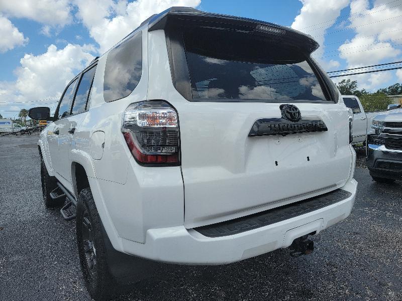 Toyota 4Runner TRD Sport Premium 4WD (Natl) 2020