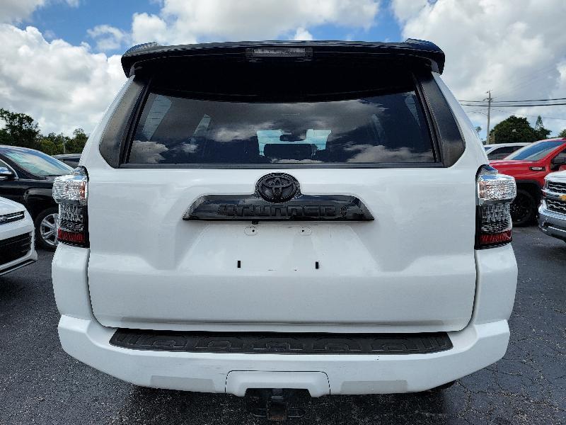 Toyota 4Runner TRD Sport Premium 4WD (Natl) 2020