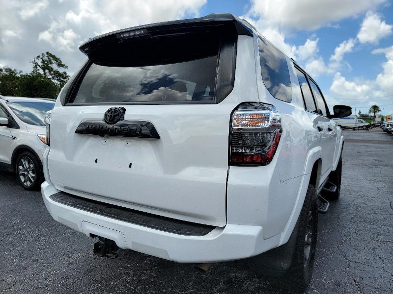 Toyota 4Runner TRD Sport Premium 4WD (Natl) 2020