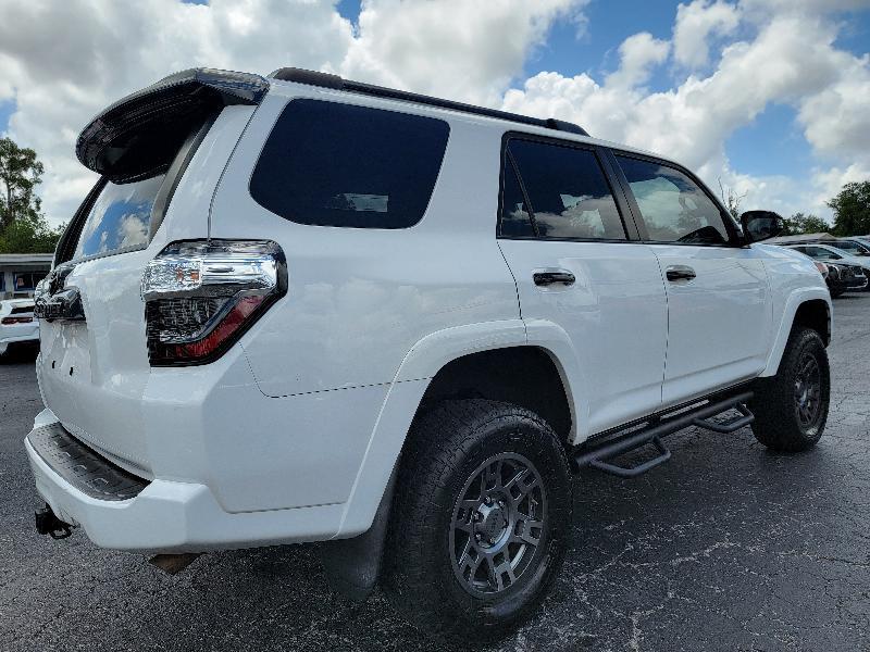 Toyota 4Runner TRD Sport Premium 4WD (Natl) 2020