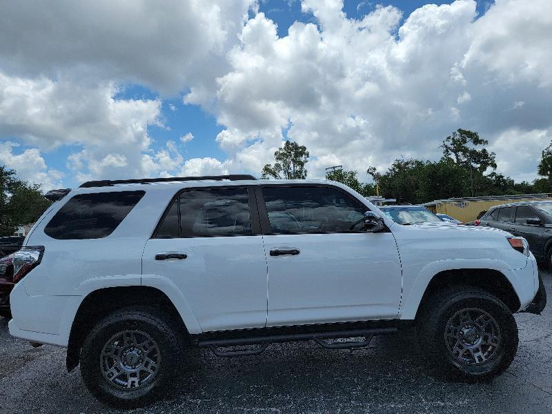 Toyota 4Runner TRD Sport Premium 4WD (Natl) 2020