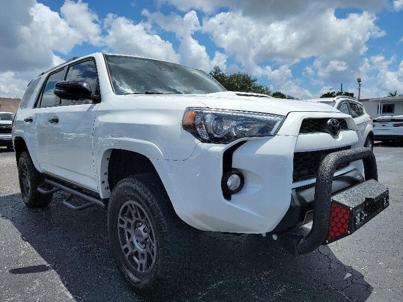 Toyota 4Runner TRD Sport Premium 4WD (Natl) 2020
