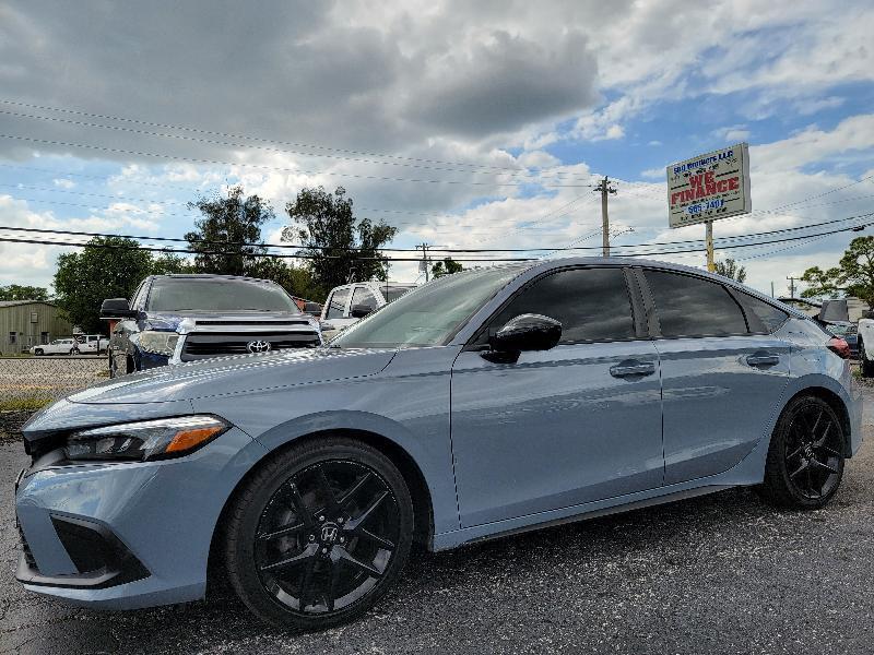 Honda Civic Sport Hatchback CVT 2023