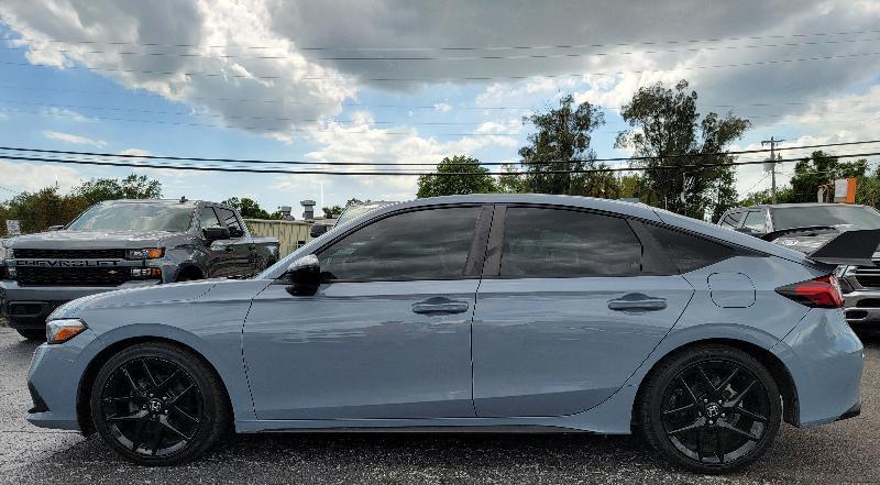 Honda Civic Sport Hatchback CVT 2023