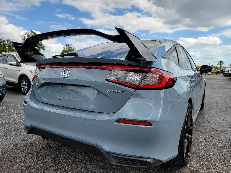 Honda Civic Sport Hatchback CVT 2023