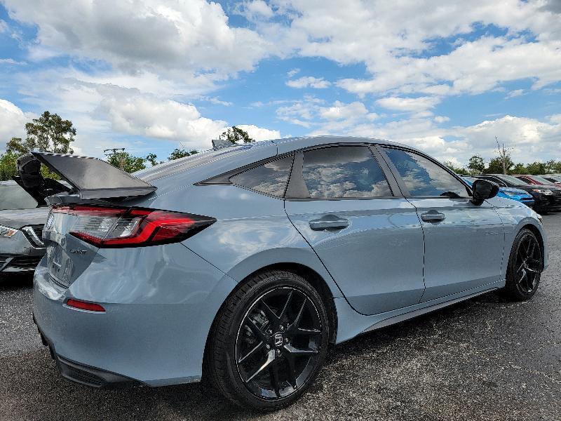 Honda Civic Sport Hatchback CVT 2023