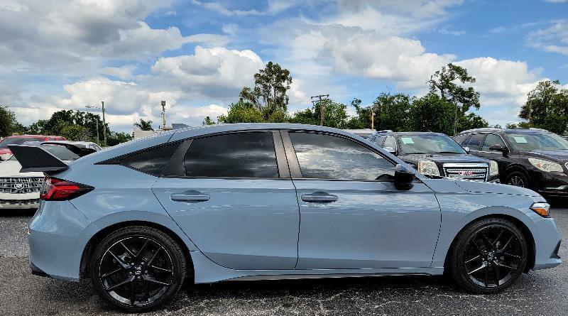 Honda Civic Sport Hatchback CVT 2023
