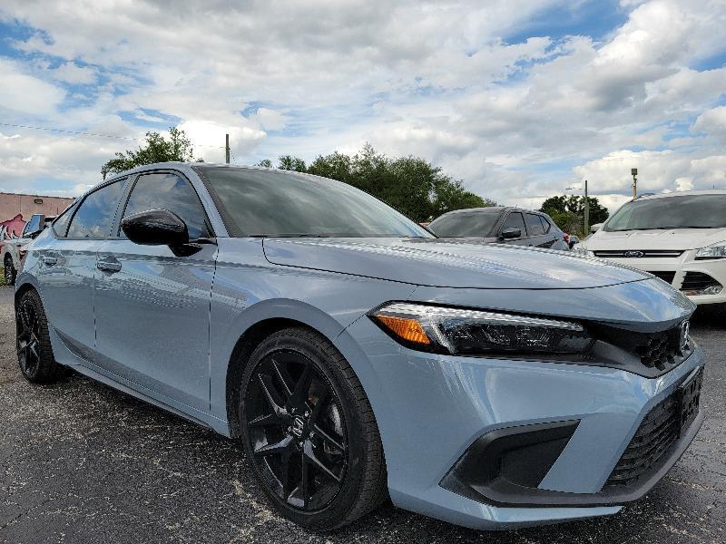 Honda Civic Sport Hatchback CVT 2023