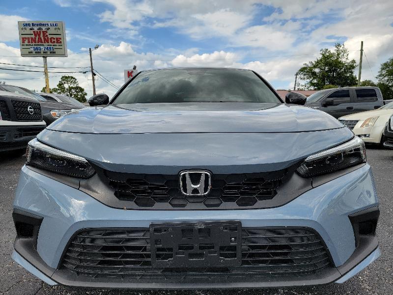 Honda Civic Sport Hatchback CVT 2023