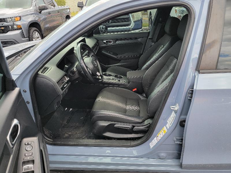 Honda Civic Sport Hatchback CVT 2023