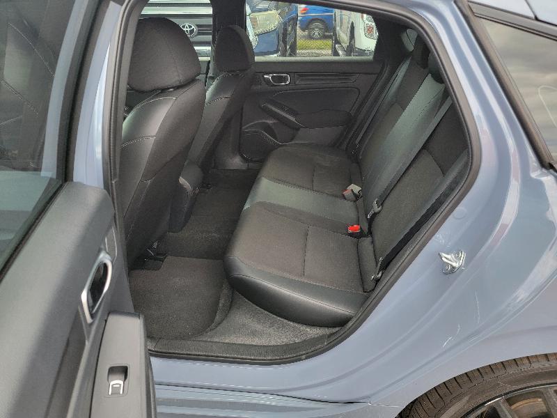 Honda Civic Sport Hatchback CVT 2023