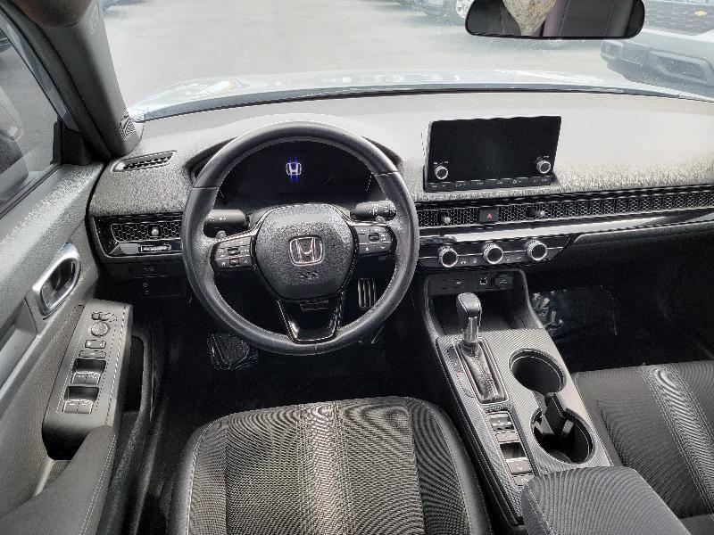 Honda Civic Sport Hatchback CVT 2023