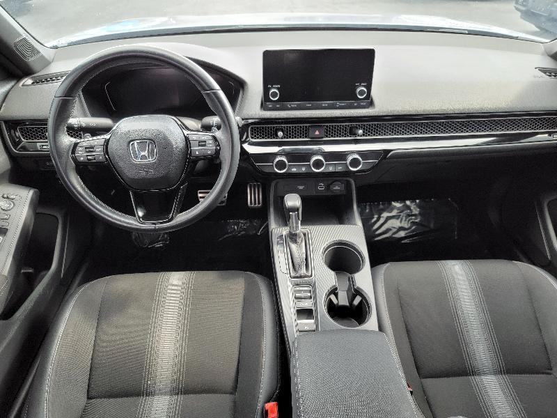 Honda Civic Sport Hatchback CVT 2023