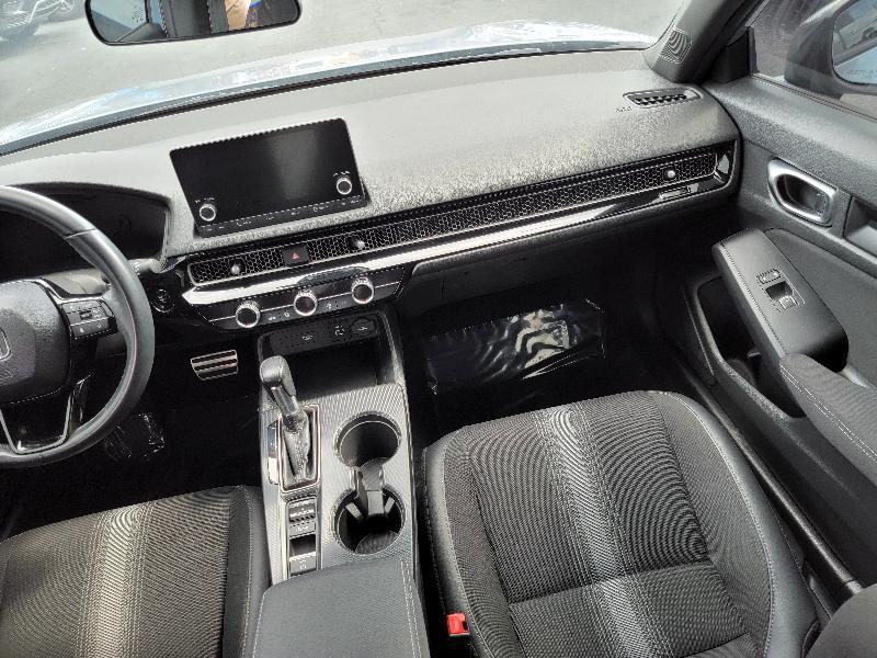 Honda Civic Sport Hatchback CVT 2023