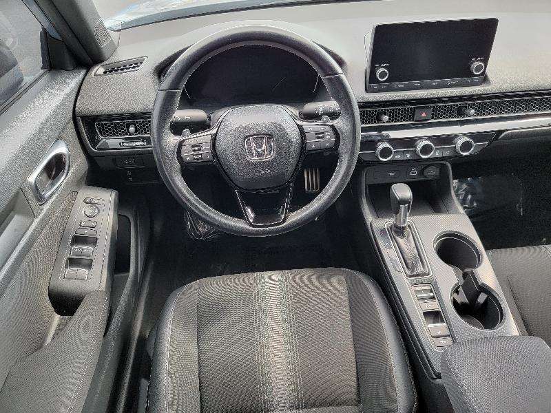 Honda Civic Sport Hatchback CVT 2023
