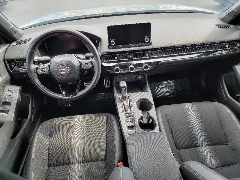 Honda Civic Sport Hatchback CVT 2023