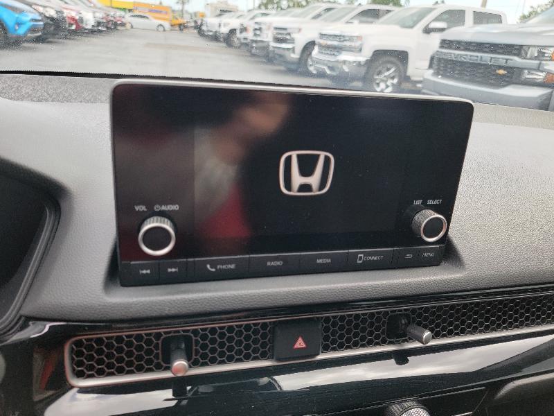 Honda Civic Sport Hatchback CVT 2023