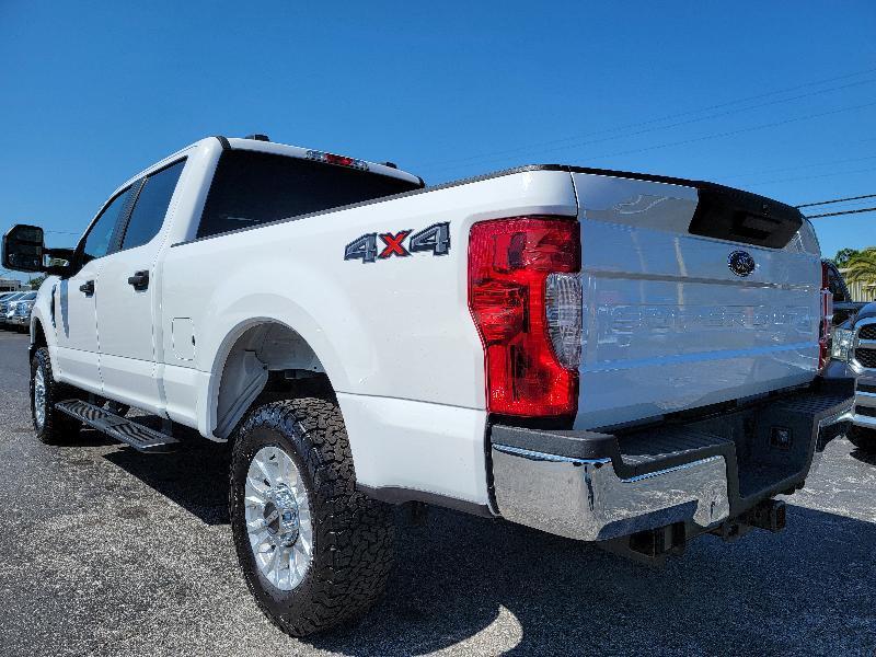 Ford F-350 SD King Ranch Crew Cab Long Bed 4WD 2021