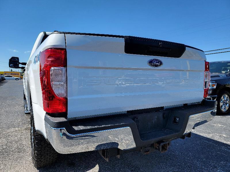 Ford F-350 SD King Ranch Crew Cab Long Bed 4WD 2021