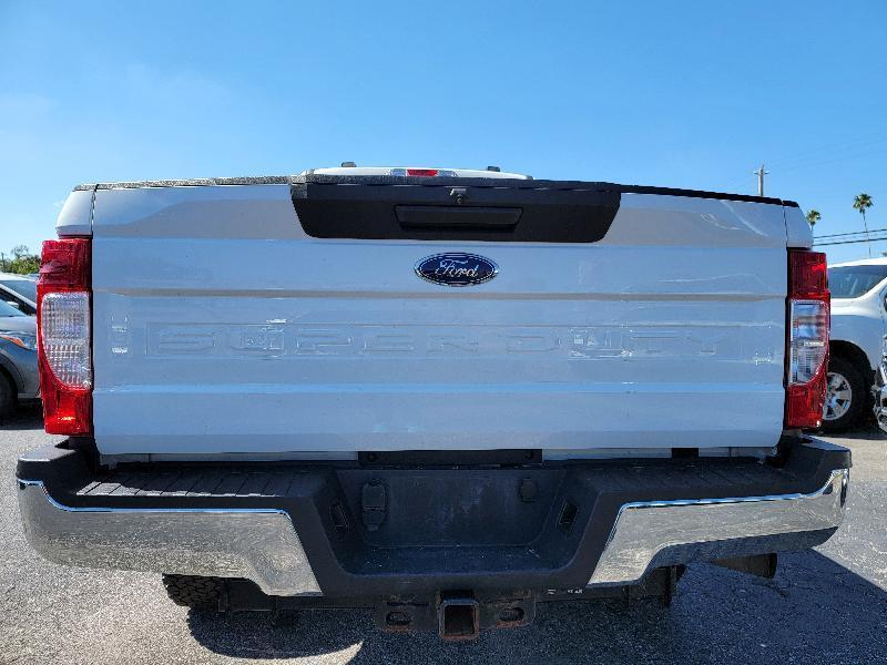 Ford F-350 SD King Ranch Crew Cab Long Bed 4WD 2021