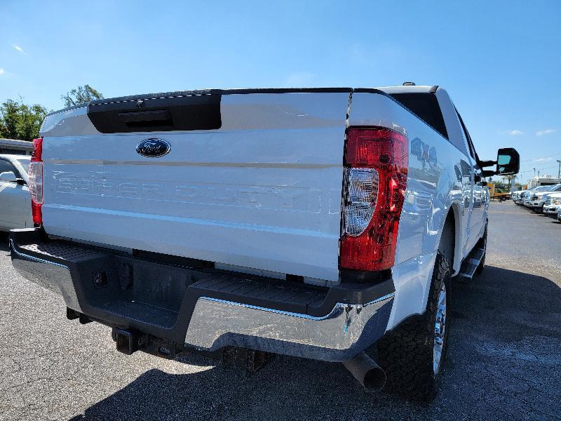 Ford F-350 SD King Ranch Crew Cab Long Bed 4WD 2021