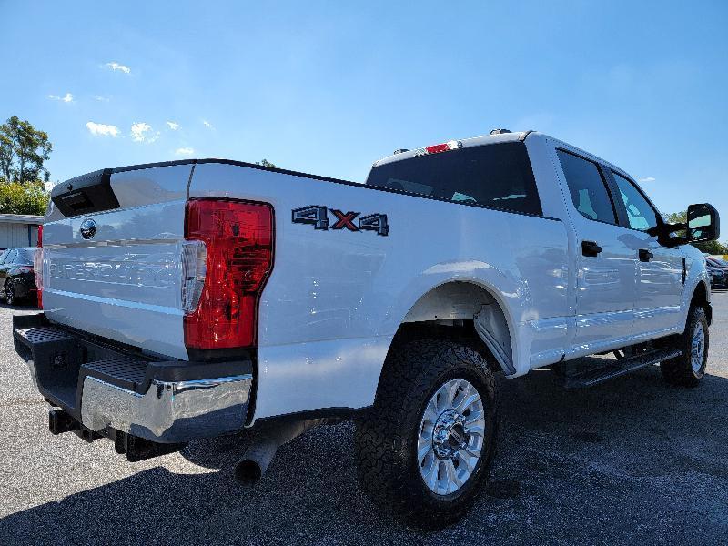 Ford F-350 SD King Ranch Crew Cab Long Bed 4WD 2021