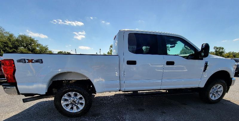 Ford F-350 SD King Ranch Crew Cab Long Bed 4WD 2021
