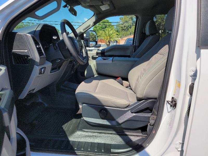 Ford F-350 SD King Ranch Crew Cab Long Bed 4WD 2021