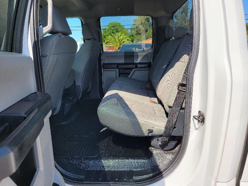 Ford F-350 SD King Ranch Crew Cab Long Bed 4WD 2021