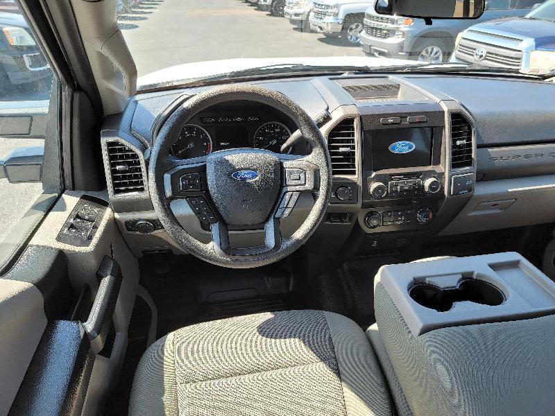 Ford F-350 SD King Ranch Crew Cab Long Bed 4WD 2021