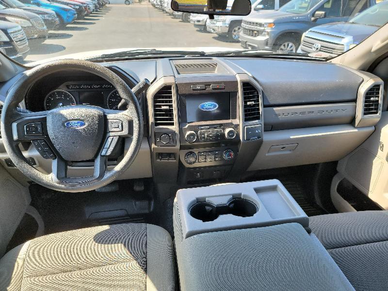 Ford F-350 SD King Ranch Crew Cab Long Bed 4WD 2021