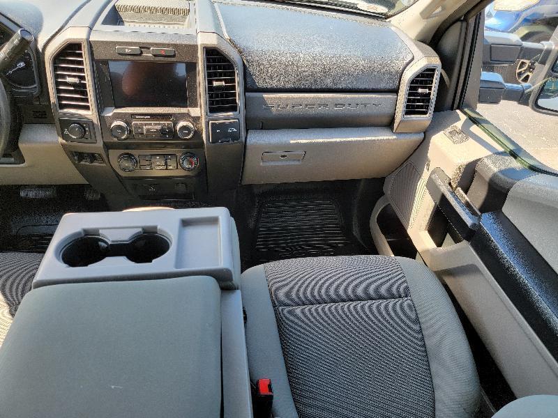 Ford F-350 SD King Ranch Crew Cab Long Bed 4WD 2021