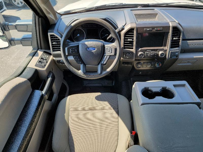 Ford F-350 SD King Ranch Crew Cab Long Bed 4WD 2021