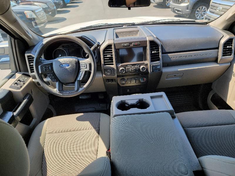 Ford F-350 SD King Ranch Crew Cab Long Bed 4WD 2021