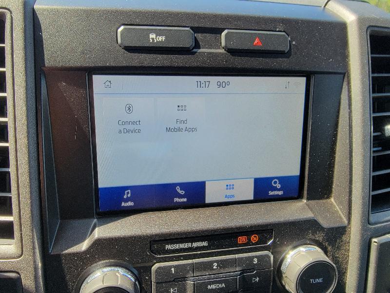 Ford F-350 SD King Ranch Crew Cab Long Bed 4WD 2021